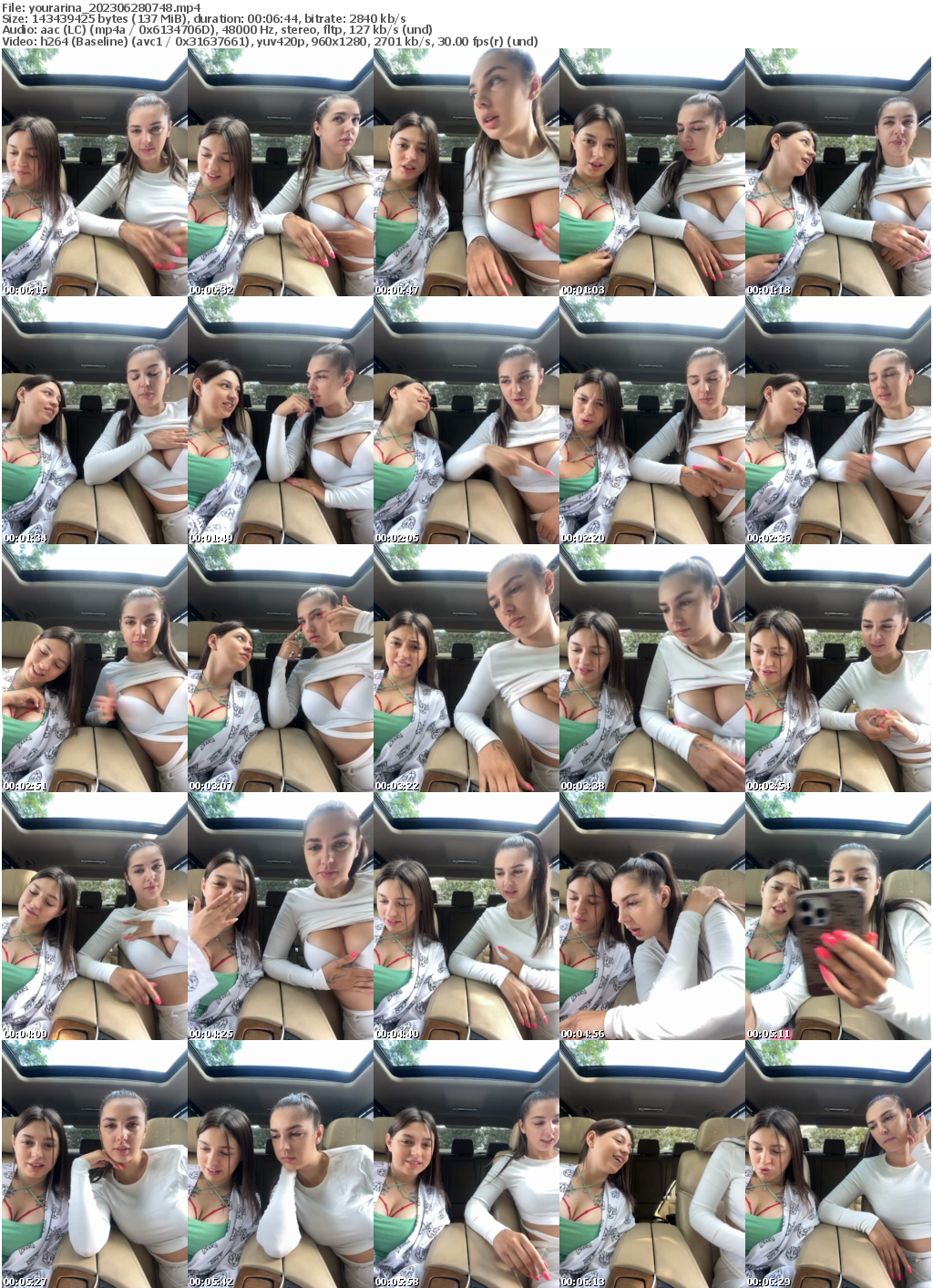 Preview thumb from yourarina on 2023-06-28 @ bongacams