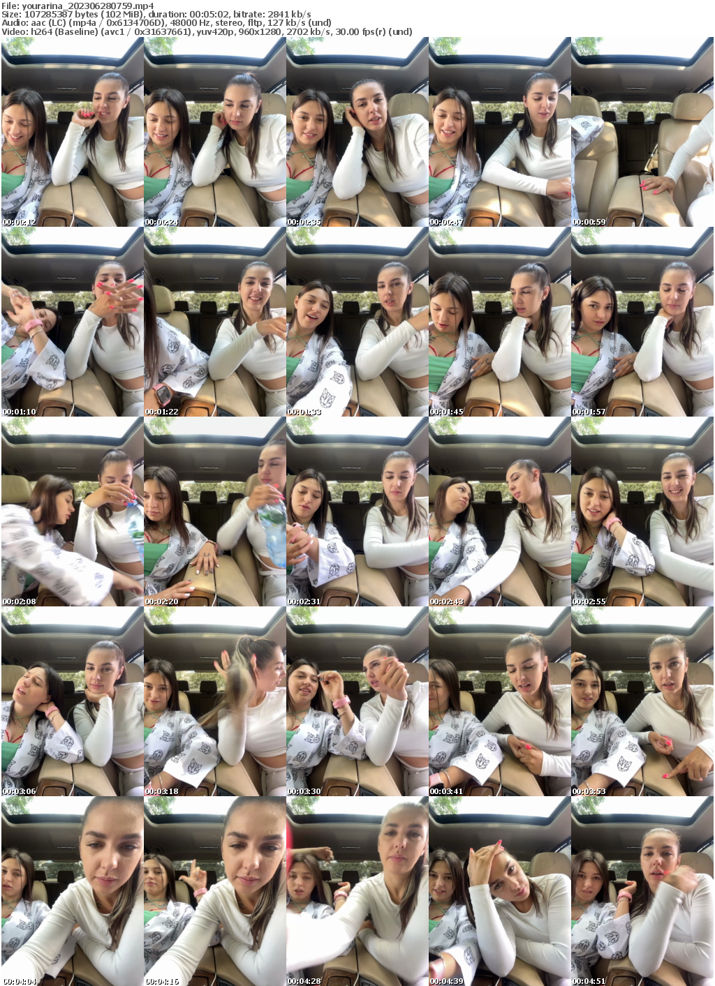 Preview thumb from yourarina on 2023-06-28 @ bongacams