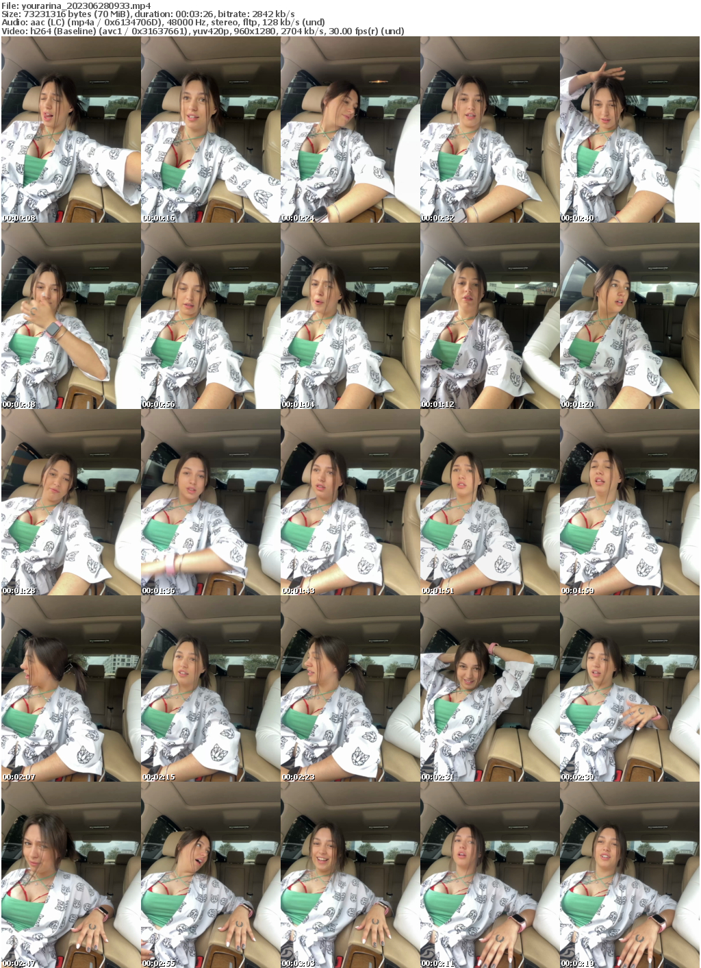 Preview thumb from yourarina on 2023-06-28 @ bongacams