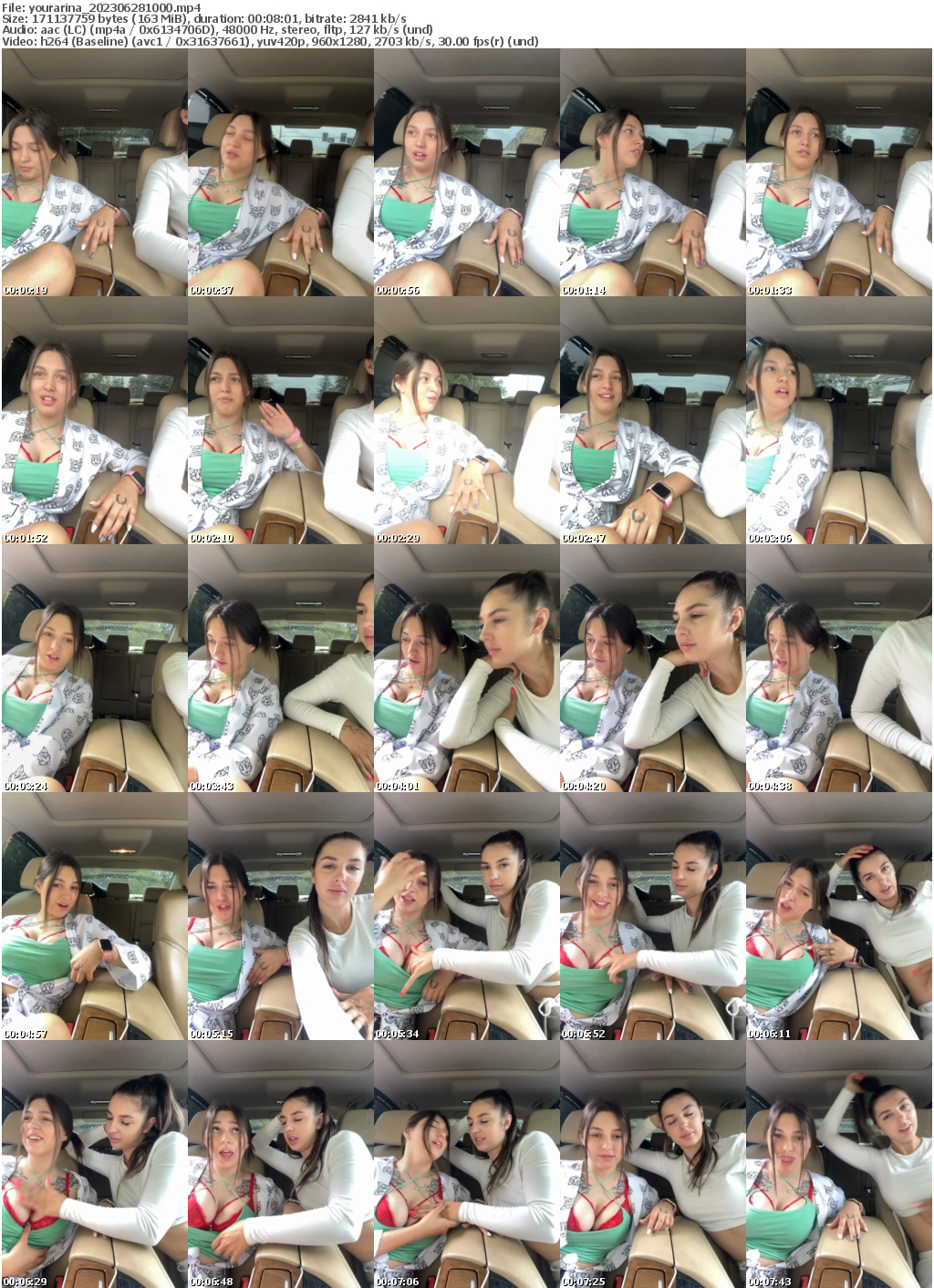 Preview thumb from yourarina on 2023-06-28 @ bongacams