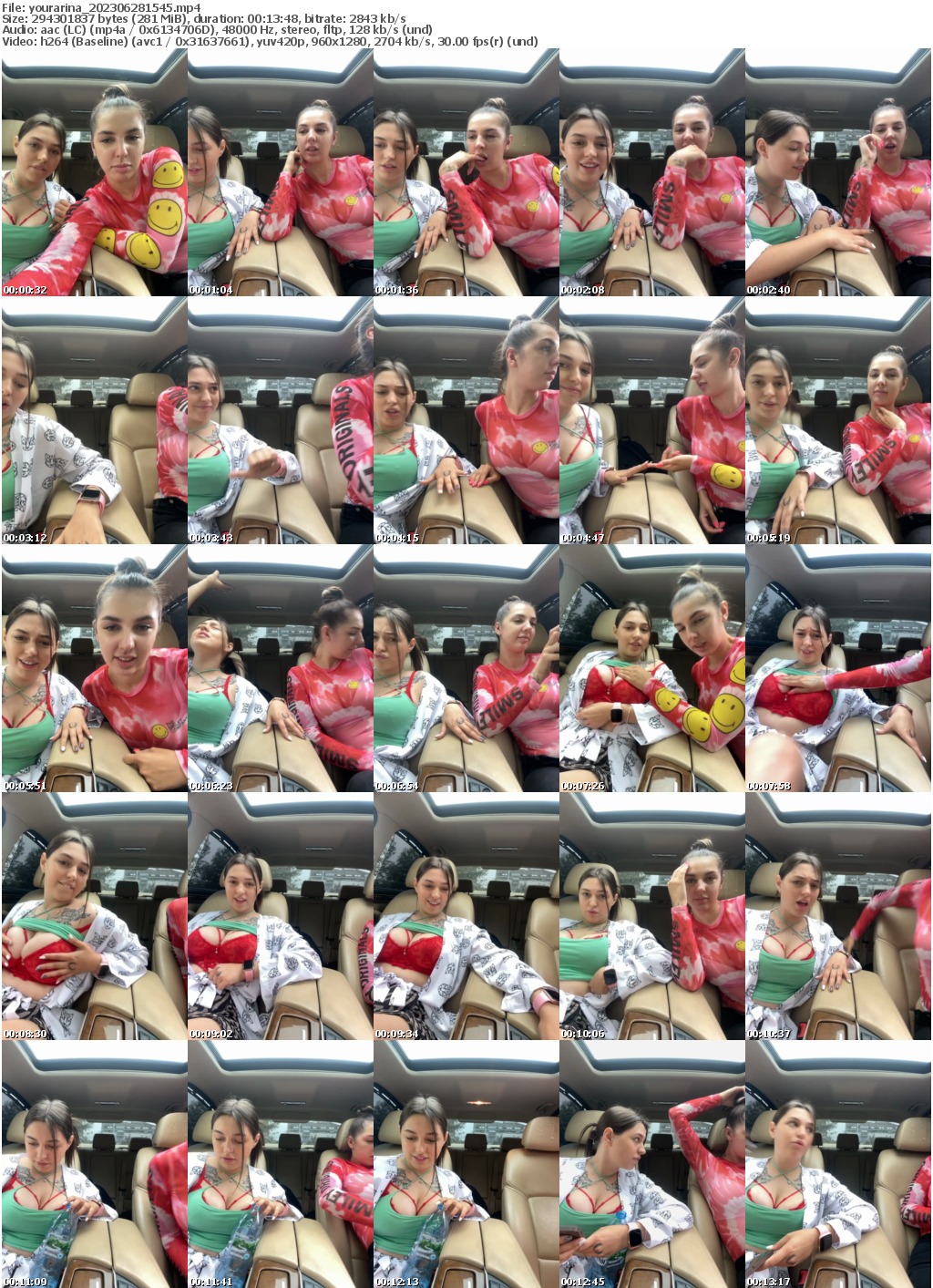 Preview thumb from yourarina on 2023-06-28 @ bongacams