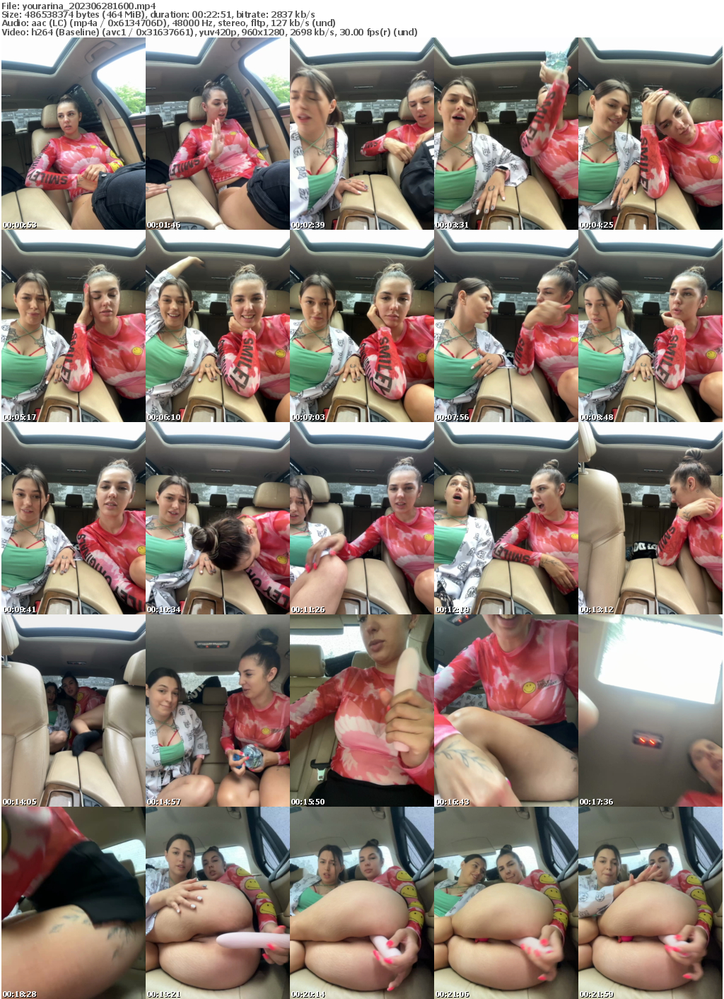 Preview thumb from yourarina on 2023-06-28 @ bongacams