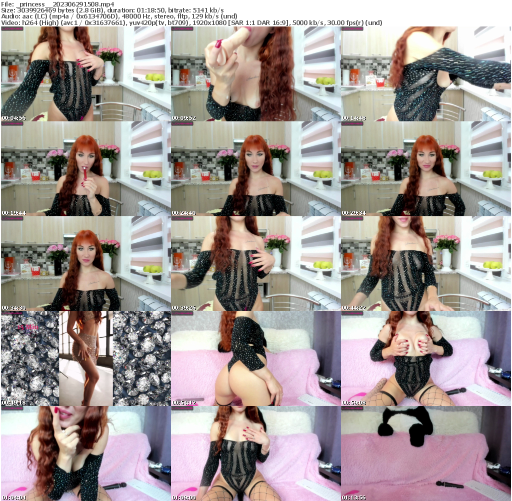 Preview thumb from _princess_ on 2023-06-29 @ bongacams