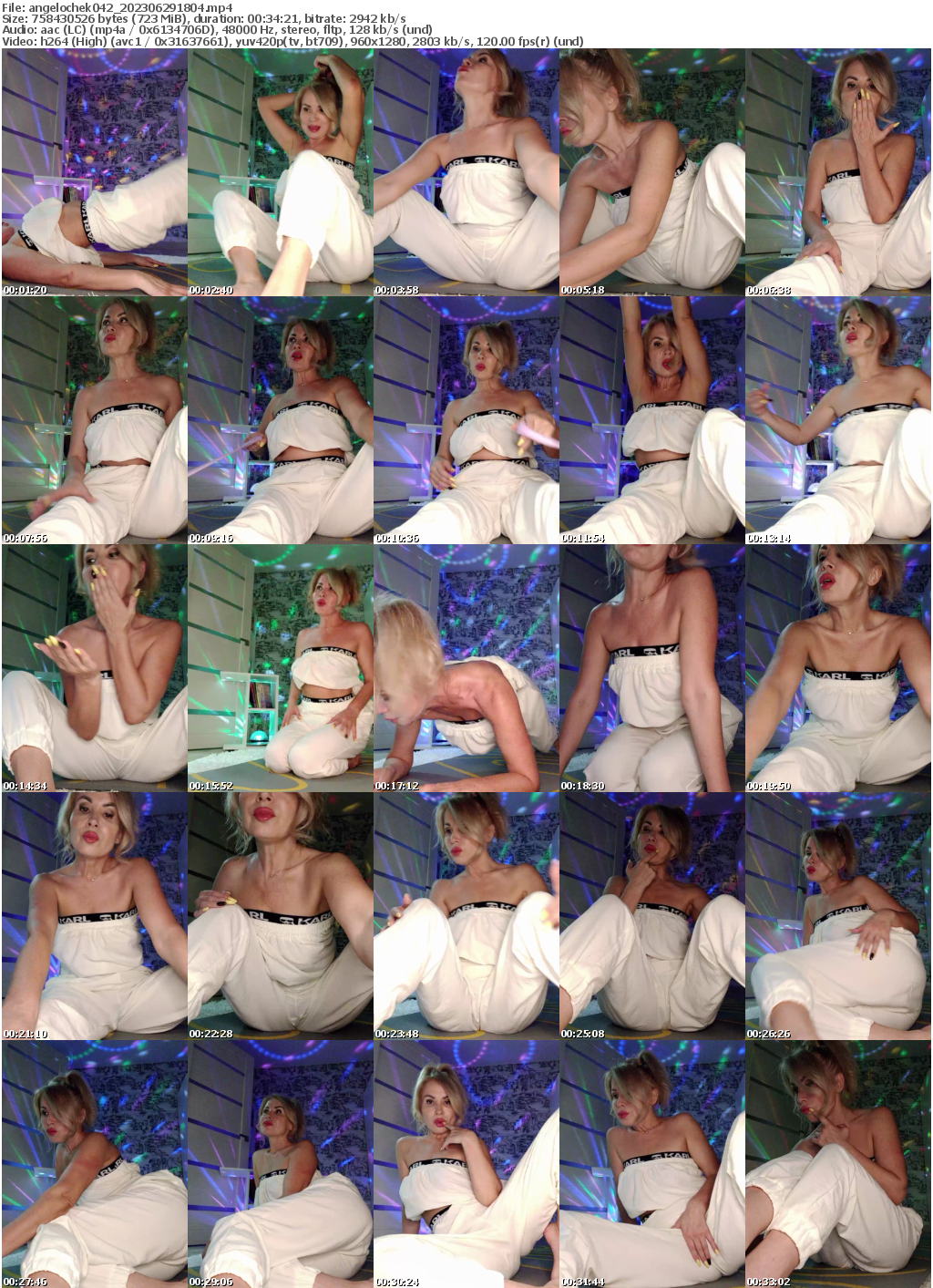 Preview thumb from angelochek042 on 2023-06-29 @ bongacams