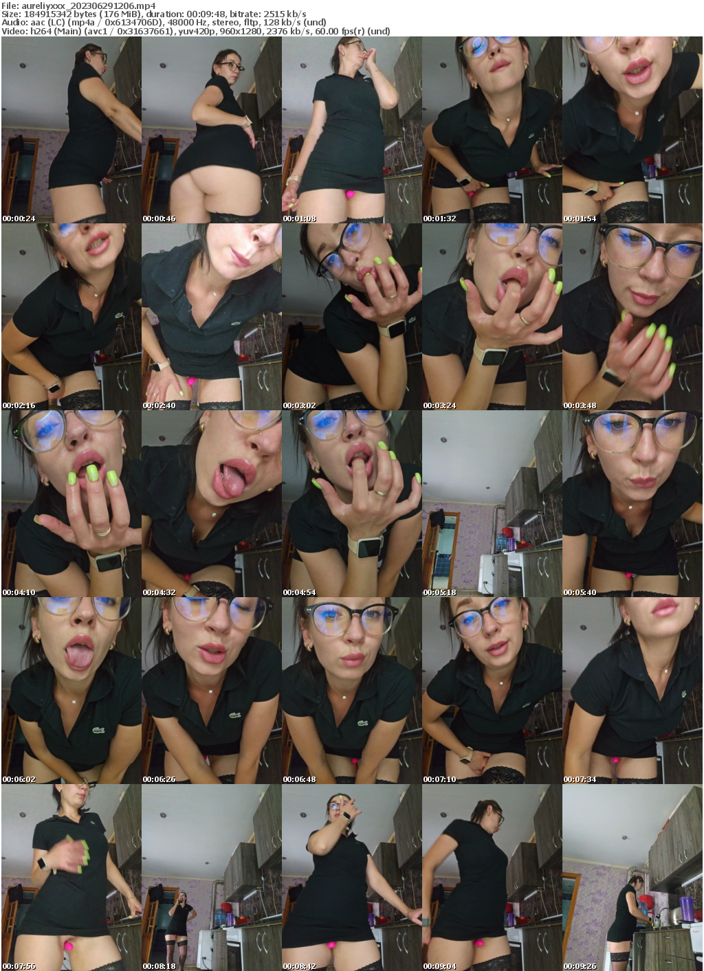 Preview thumb from aureliyxxx on 2023-06-29 @ bongacams