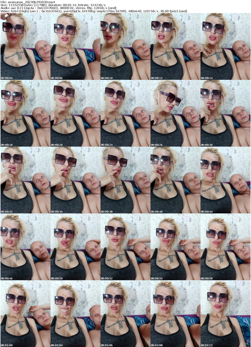 Preview thumb from axemanas on 2023-06-29 @ bongacams