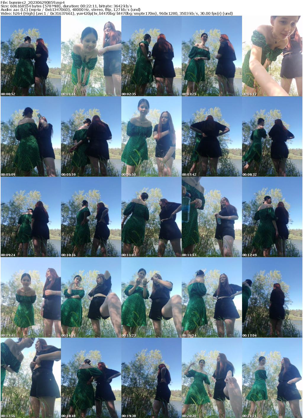 Preview thumb from bunnies2 on 2023-06-29 @ bongacams