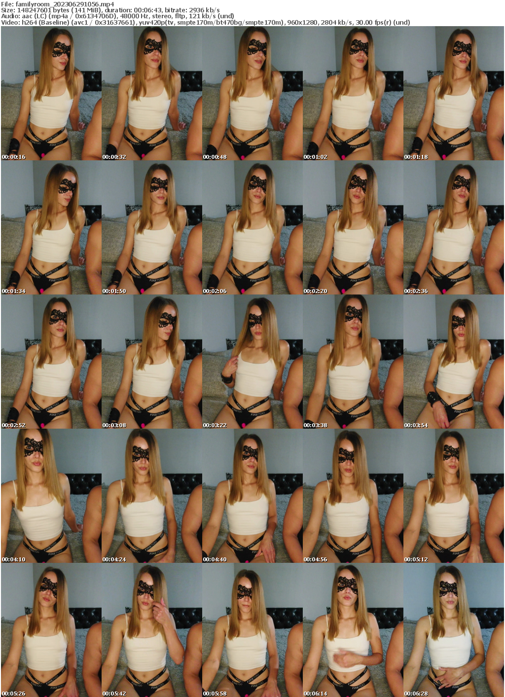 Preview thumb from familyroom on 2023-06-29 @ bongacams