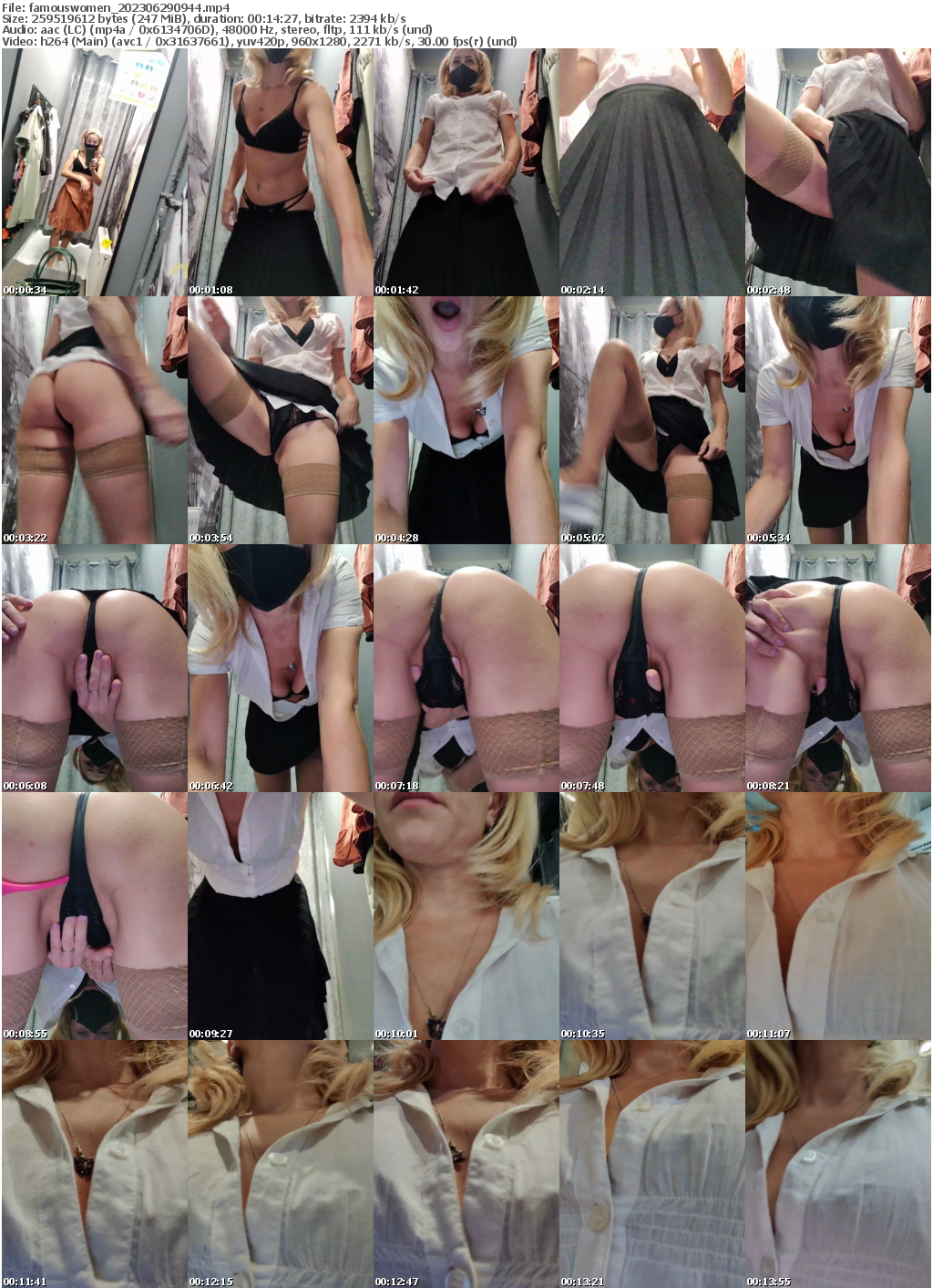 Preview thumb from famouswomen on 2023-06-29 @ bongacams