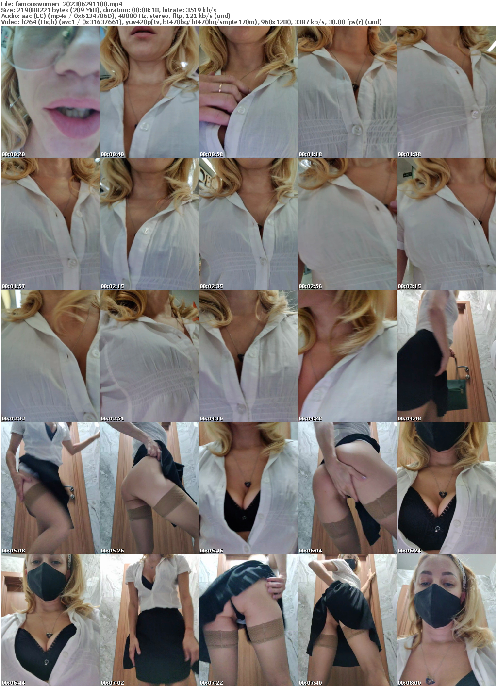 Preview thumb from famouswomen on 2023-06-29 @ bongacams