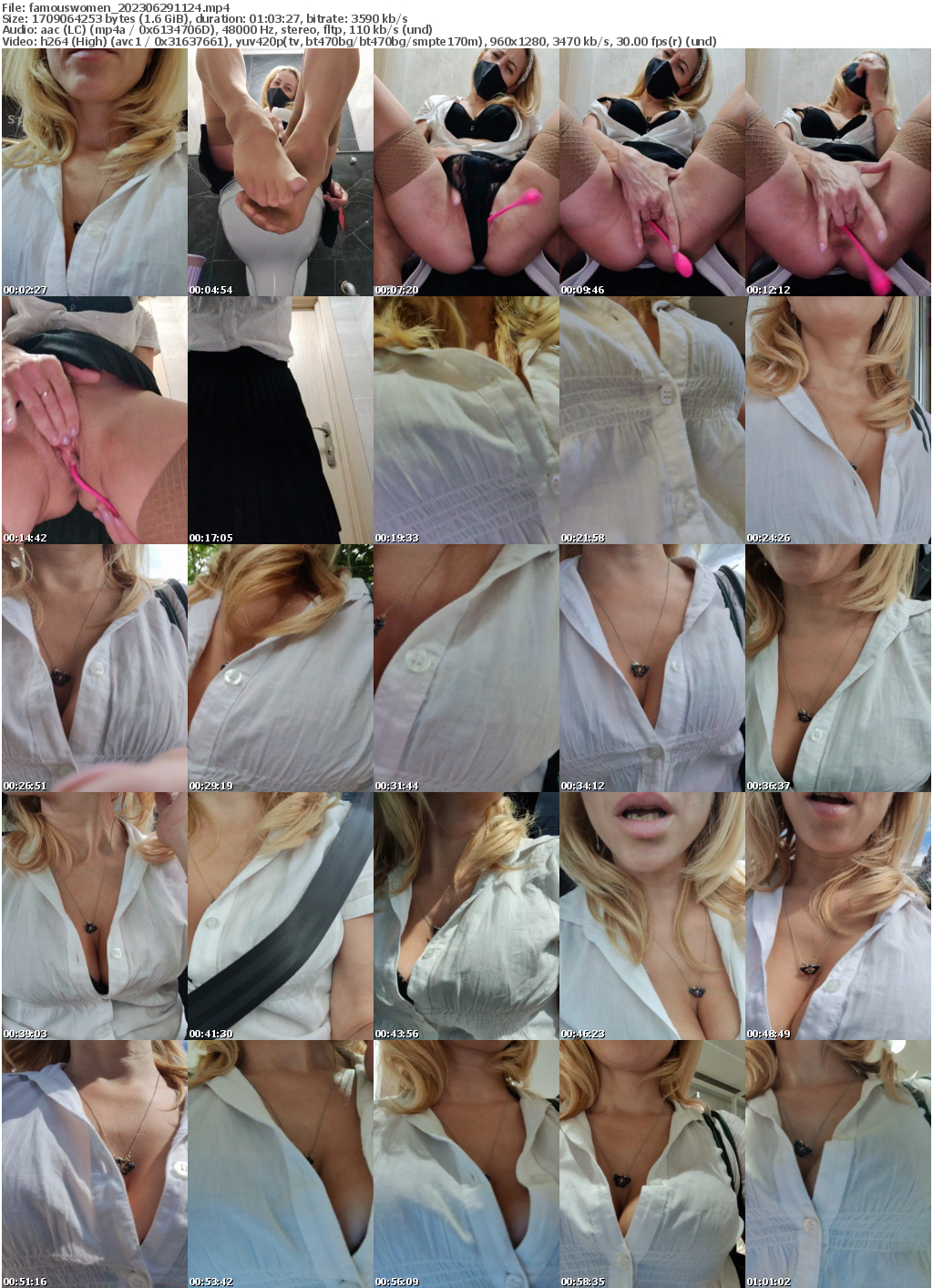 Preview thumb from famouswomen on 2023-06-29 @ bongacams