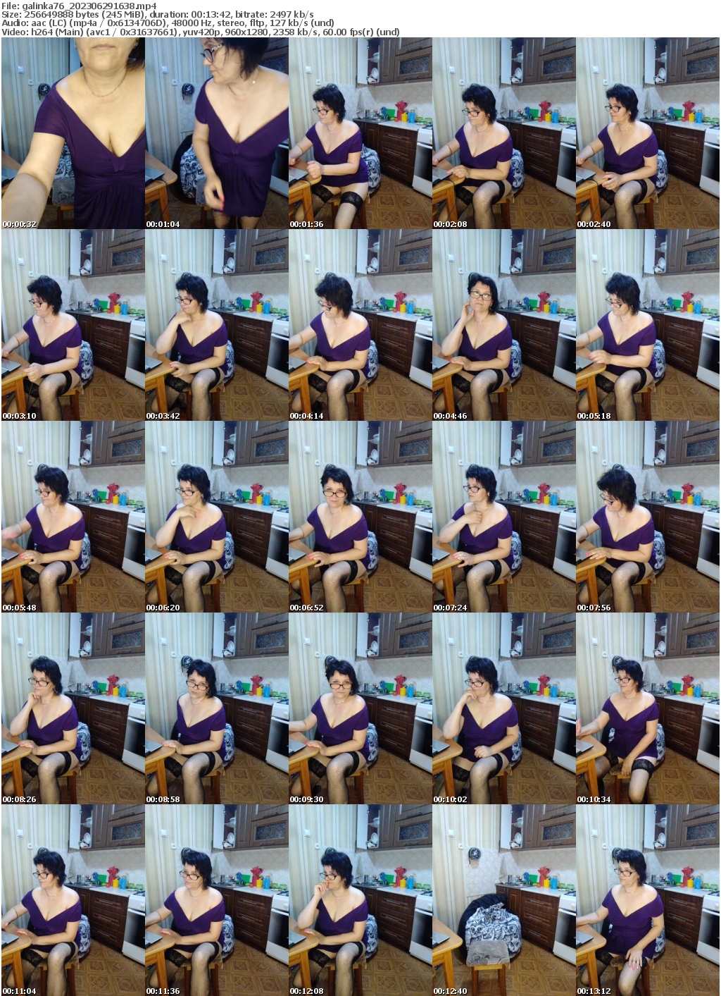 Preview thumb from galinka76 on 2023-06-29 @ bongacams