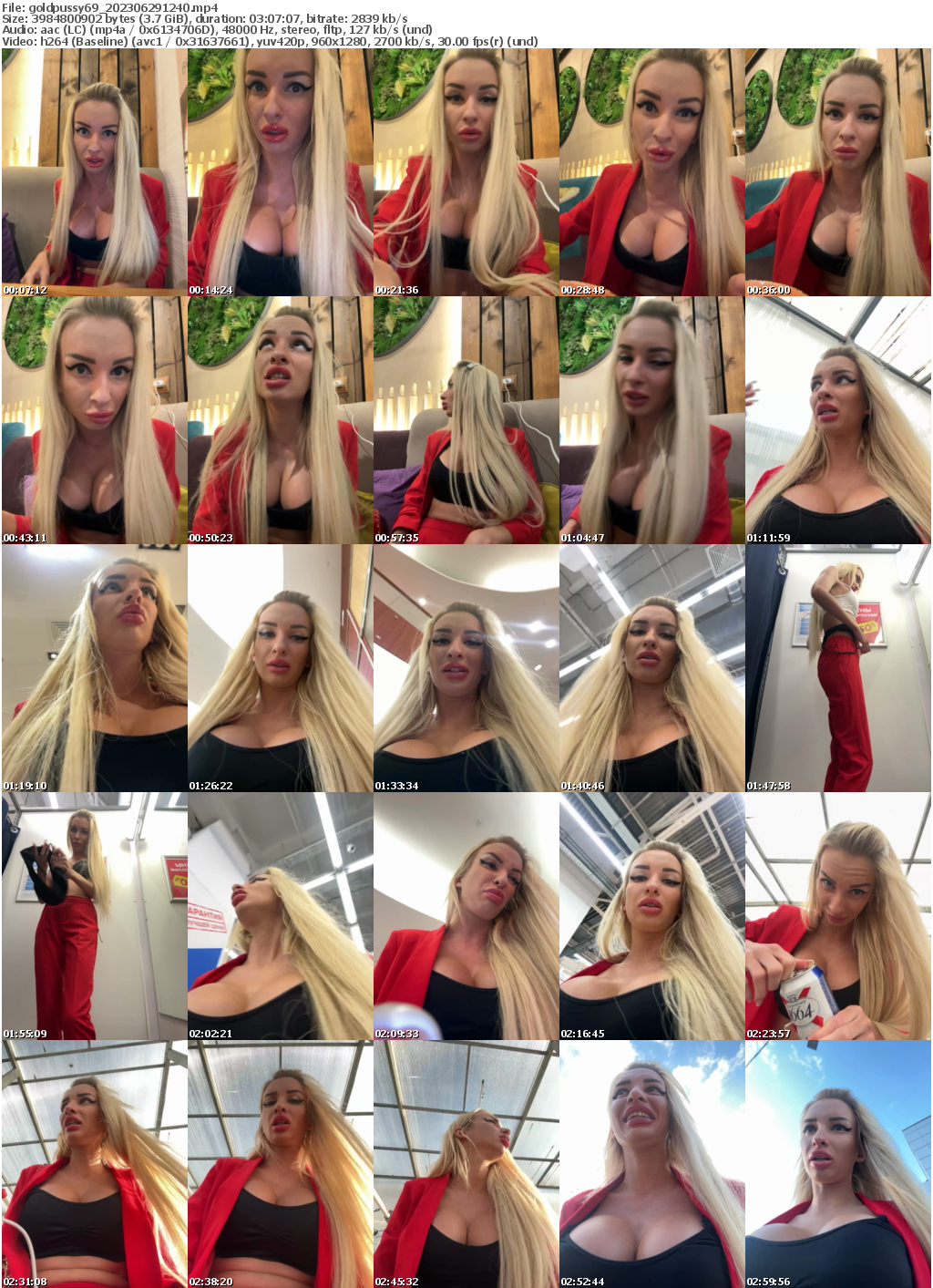 Preview thumb from goldpussy69 on 2023-06-29 @ bongacams