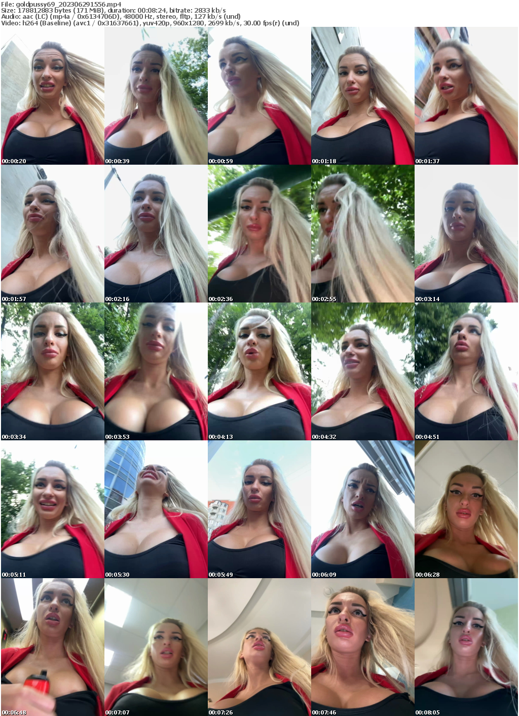 Preview thumb from goldpussy69 on 2023-06-29 @ bongacams