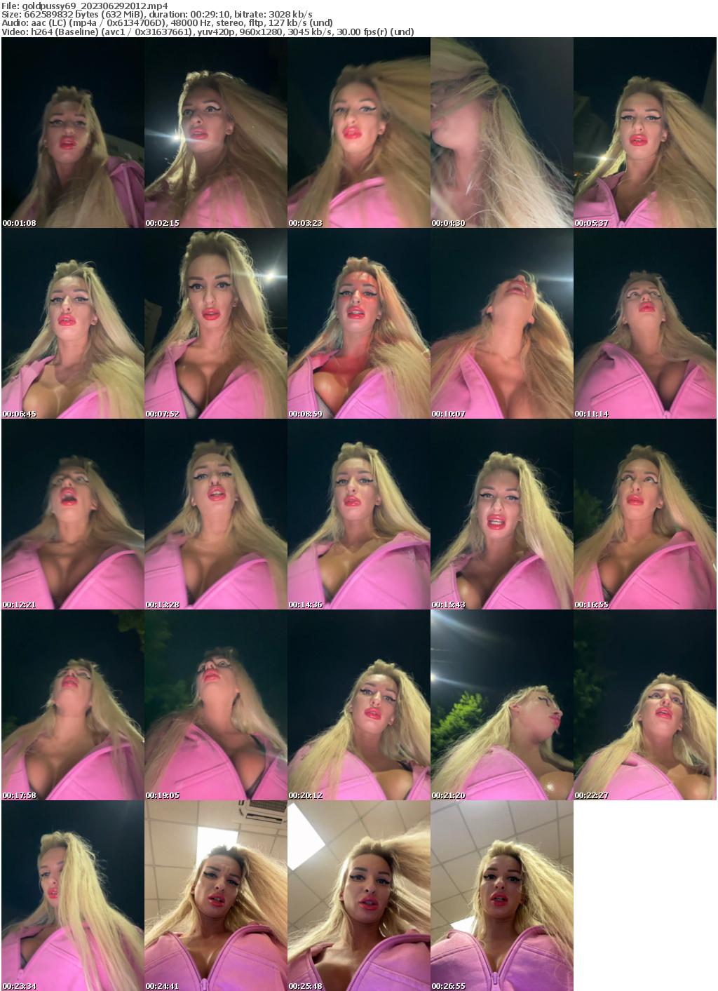 Preview thumb from goldpussy69 on 2023-06-29 @ bongacams