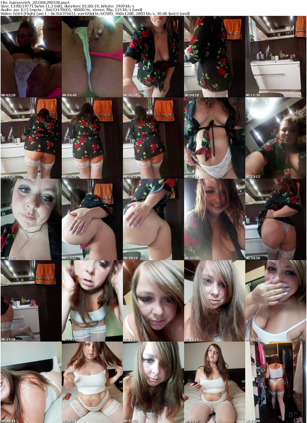 Preview thumb from hairycrotch on 2023-06-29 @ bongacams