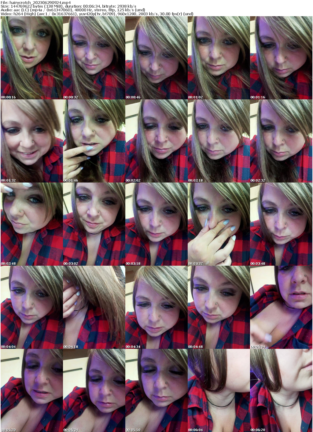 Preview thumb from hairycrotch on 2023-06-29 @ bongacams