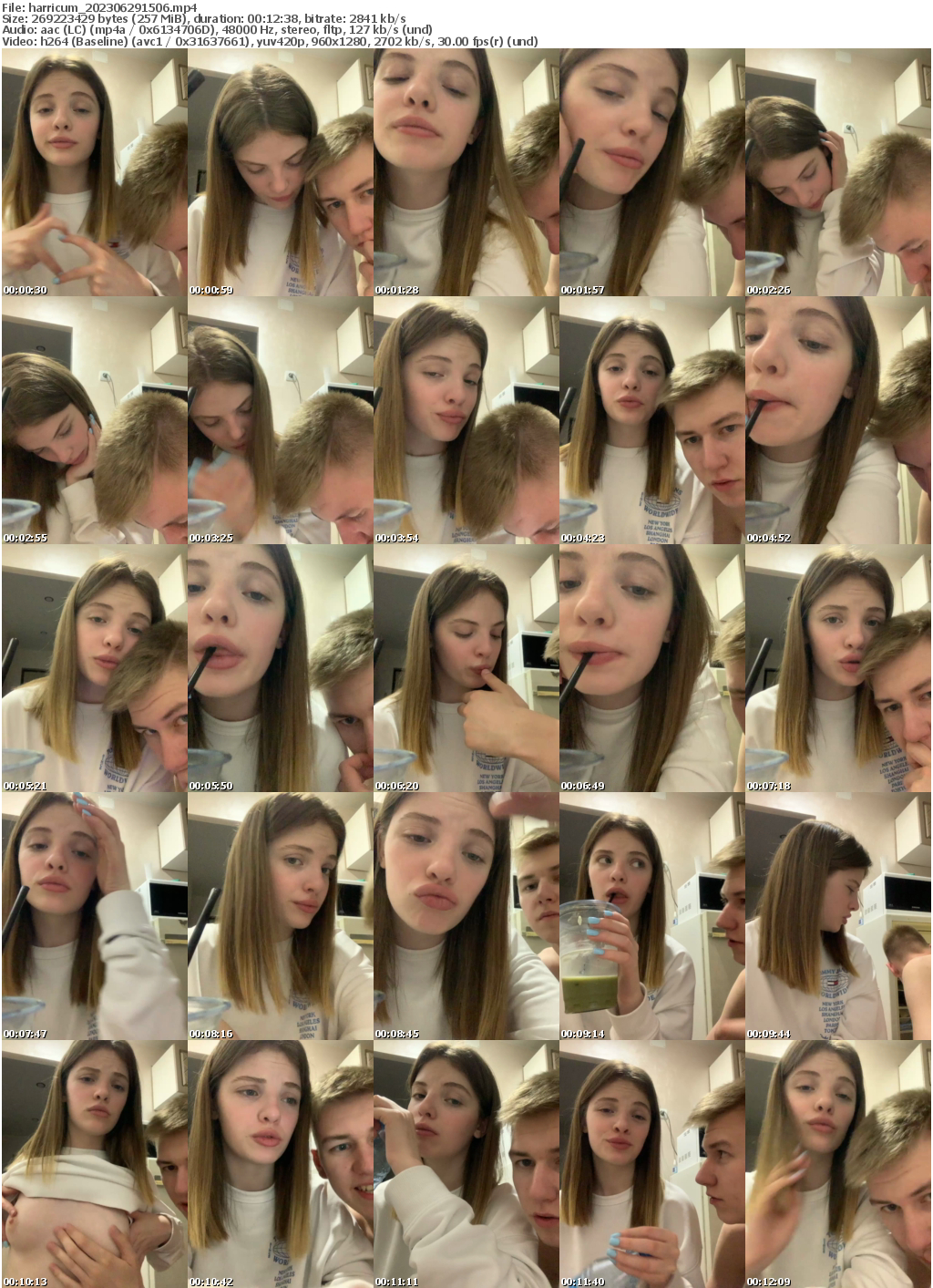 Preview thumb from harricum on 2023-06-29 @ bongacams