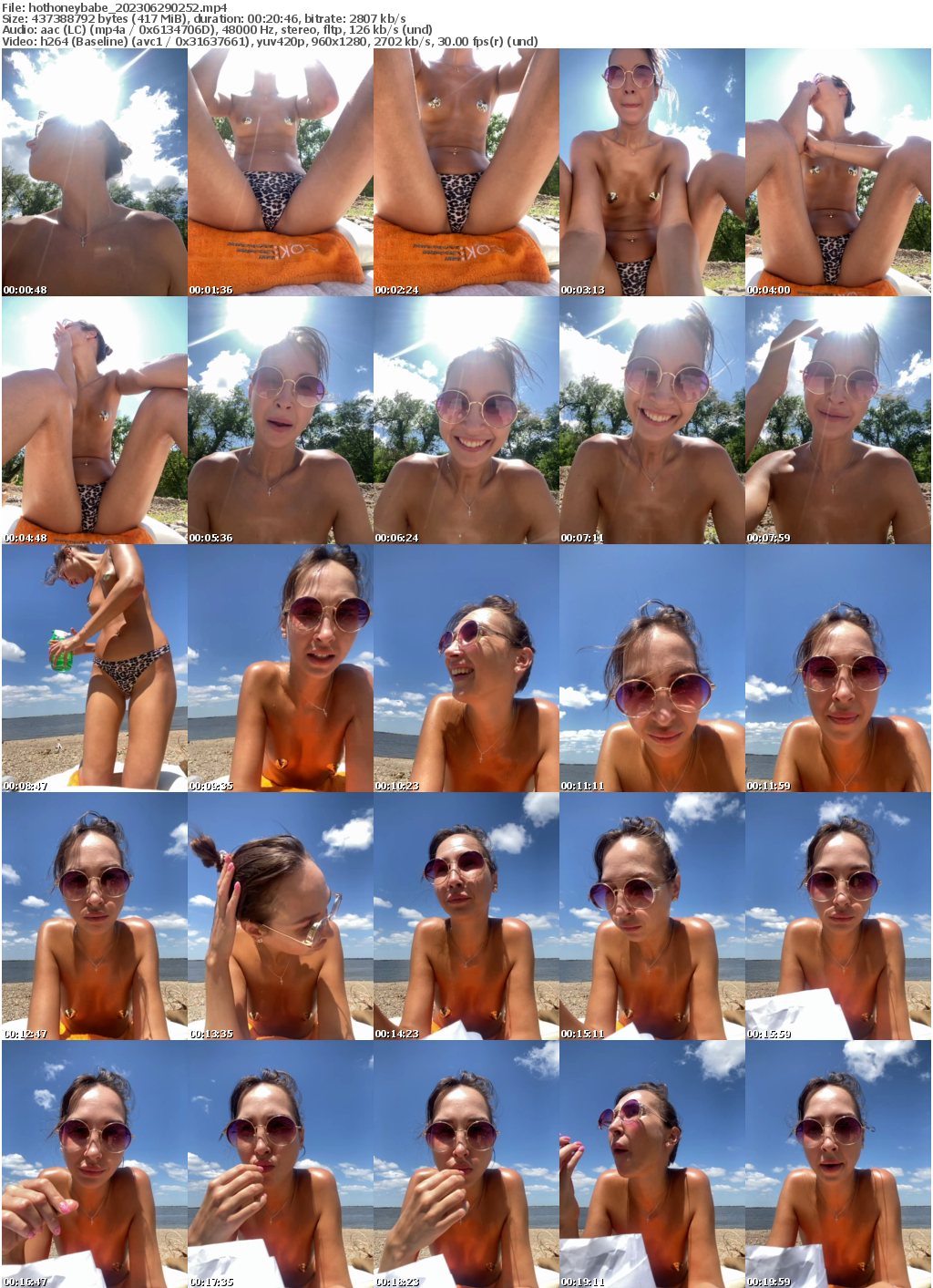 Preview thumb from hothoneybabe on 2023-06-29 @ bongacams