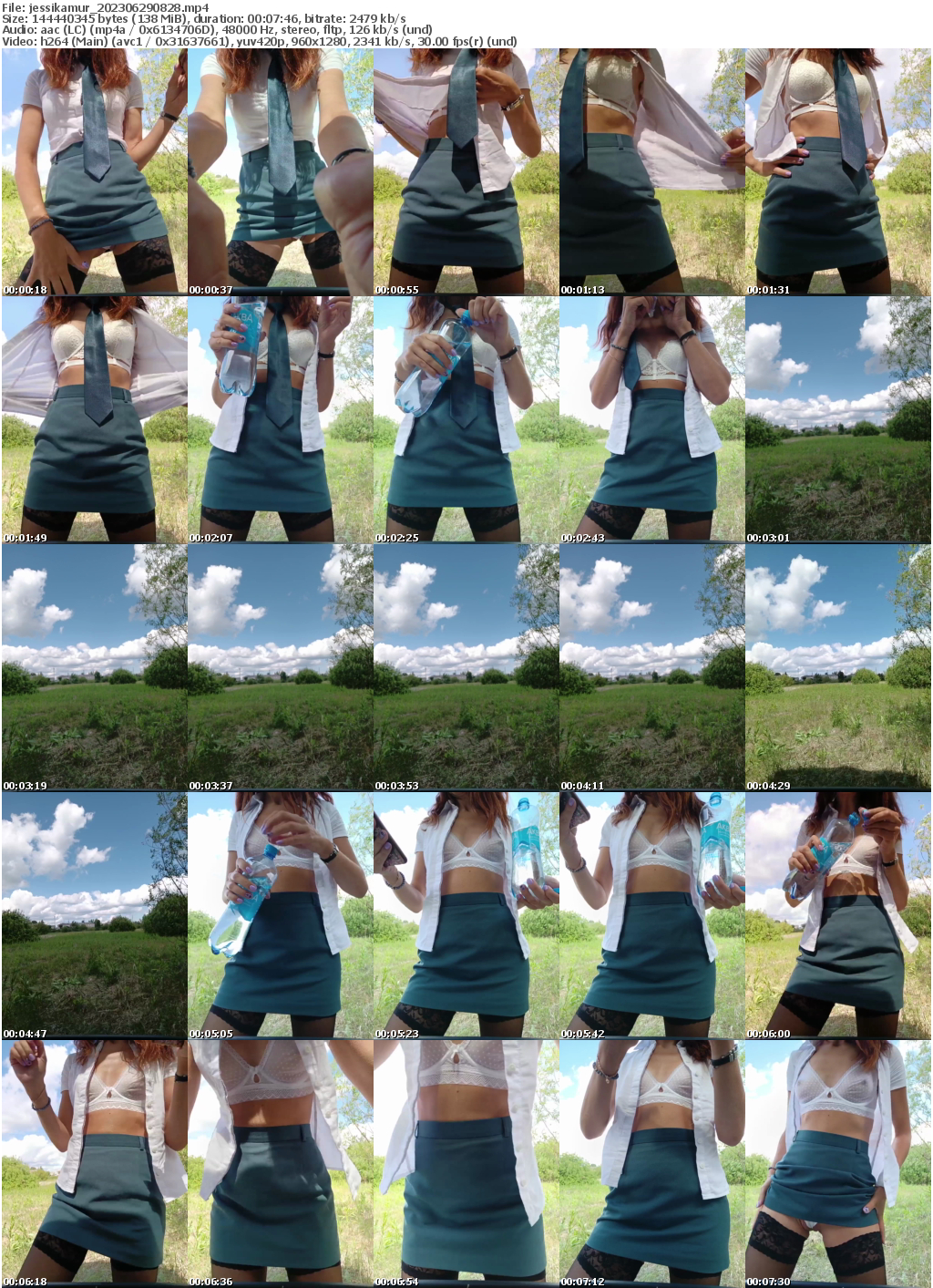 Preview thumb from jessikamur on 2023-06-29 @ bongacams