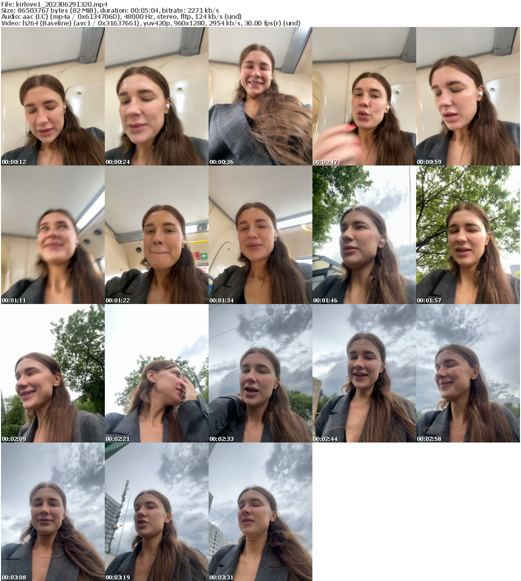 Preview thumb from kirlove1 on 2023-06-29 @ bongacams