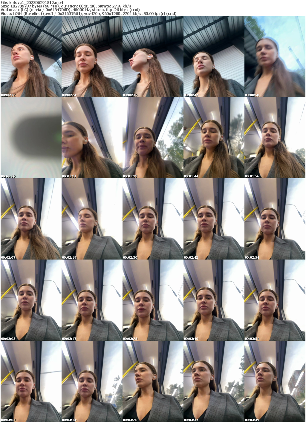 Preview thumb from kirlove1 on 2023-06-29 @ bongacams