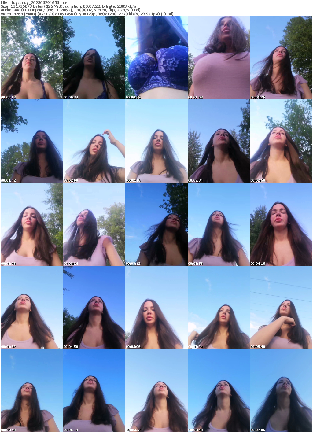 Preview thumb from l4dycandy on 2023-06-29 @ bongacams