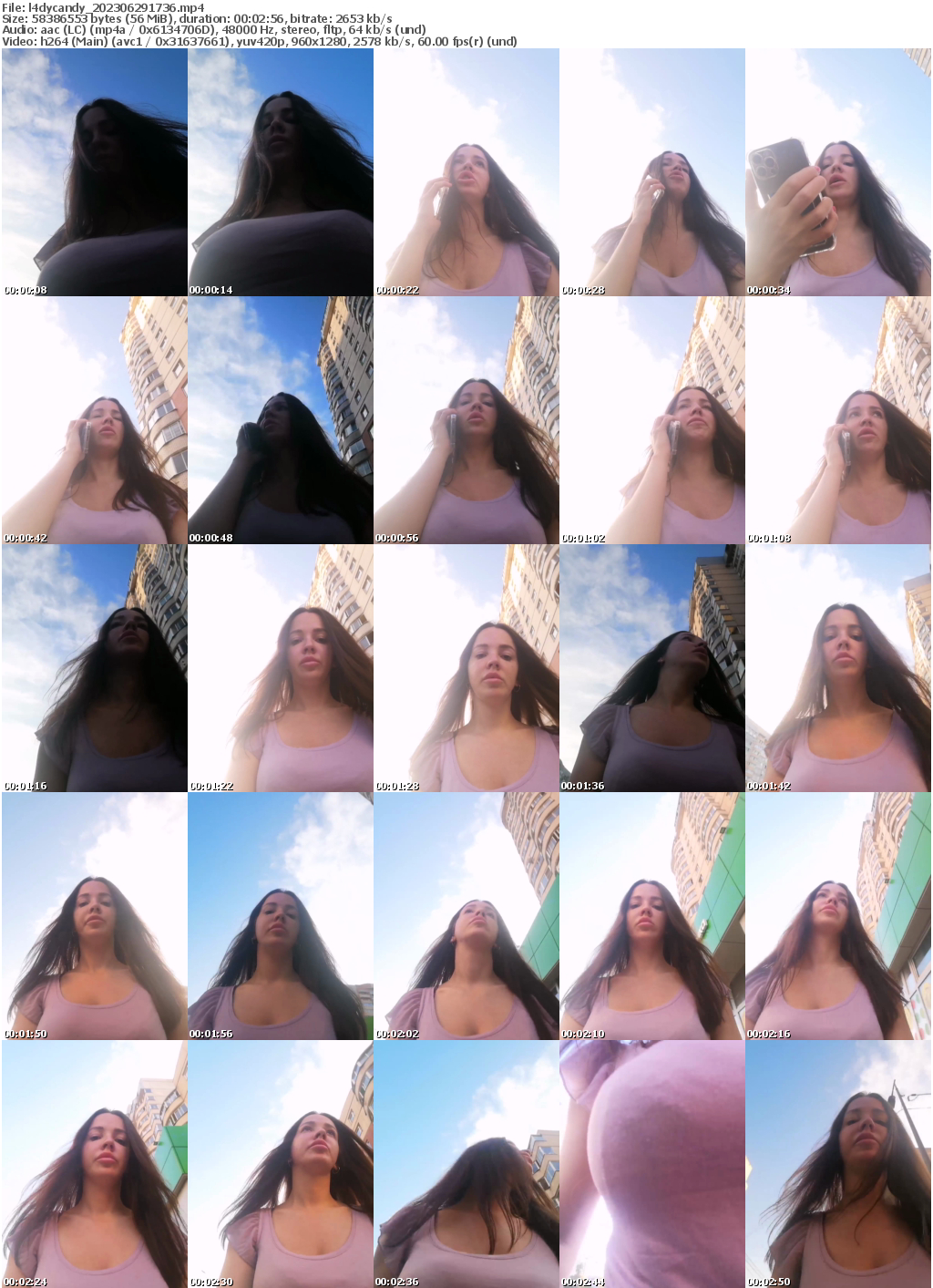 Preview thumb from l4dycandy on 2023-06-29 @ bongacams