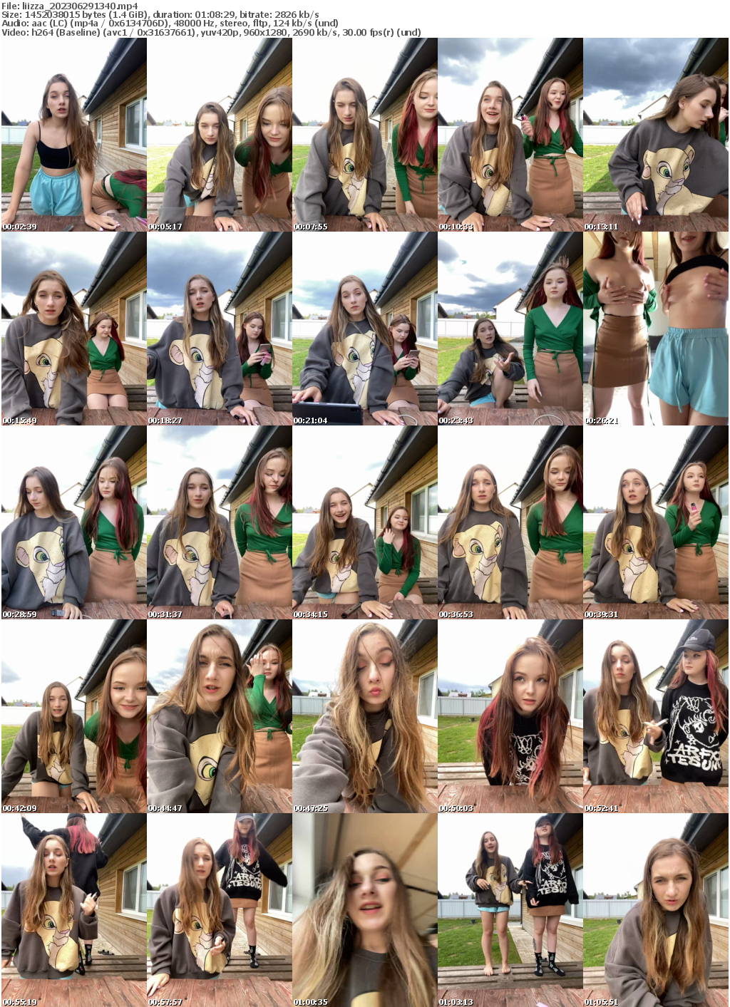 Preview thumb from liizza on 2023-06-29 @ bongacams