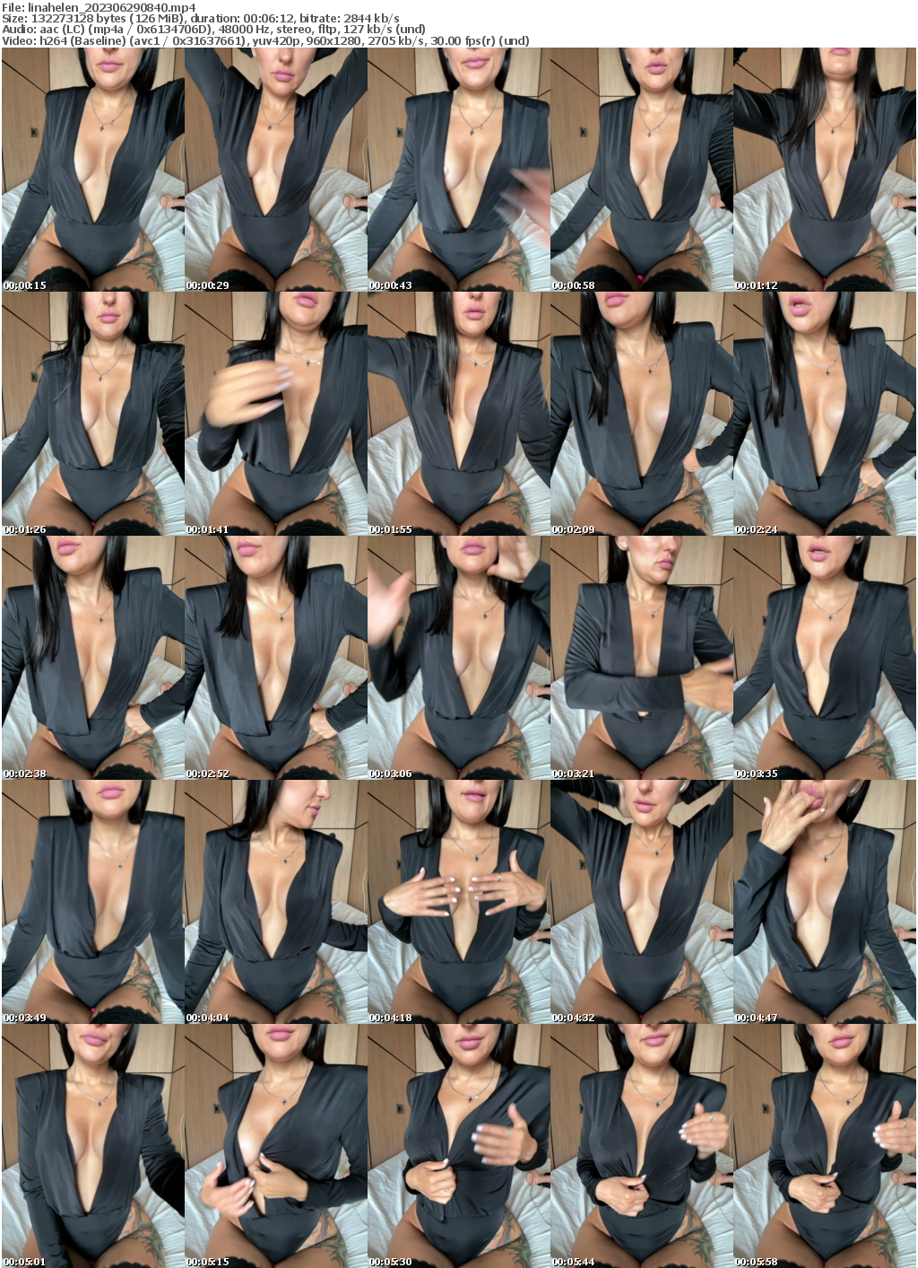 Preview thumb from linahelen on 2023-06-29 @ bongacams