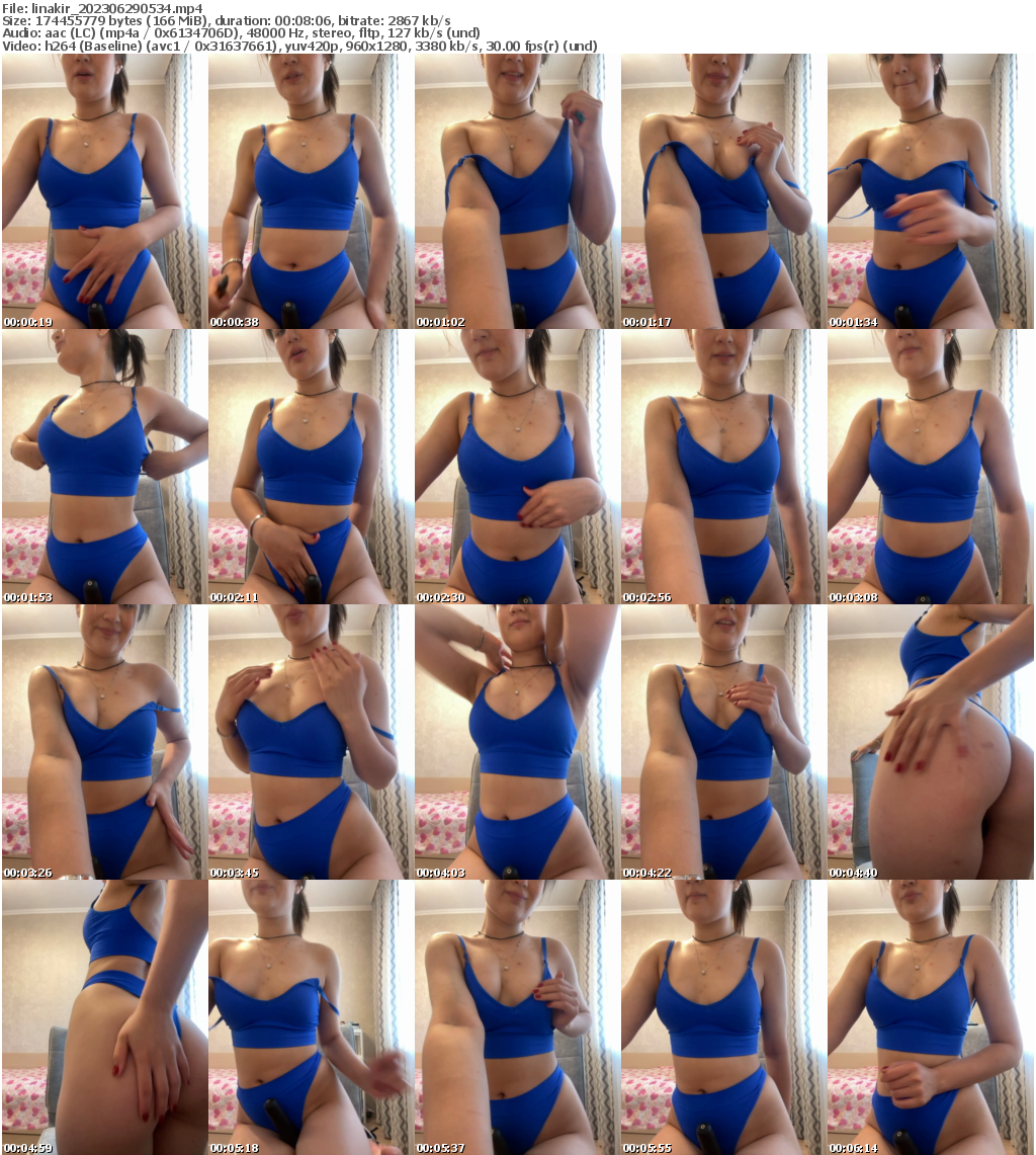 Preview thumb from linakir on 2023-06-29 @ bongacams