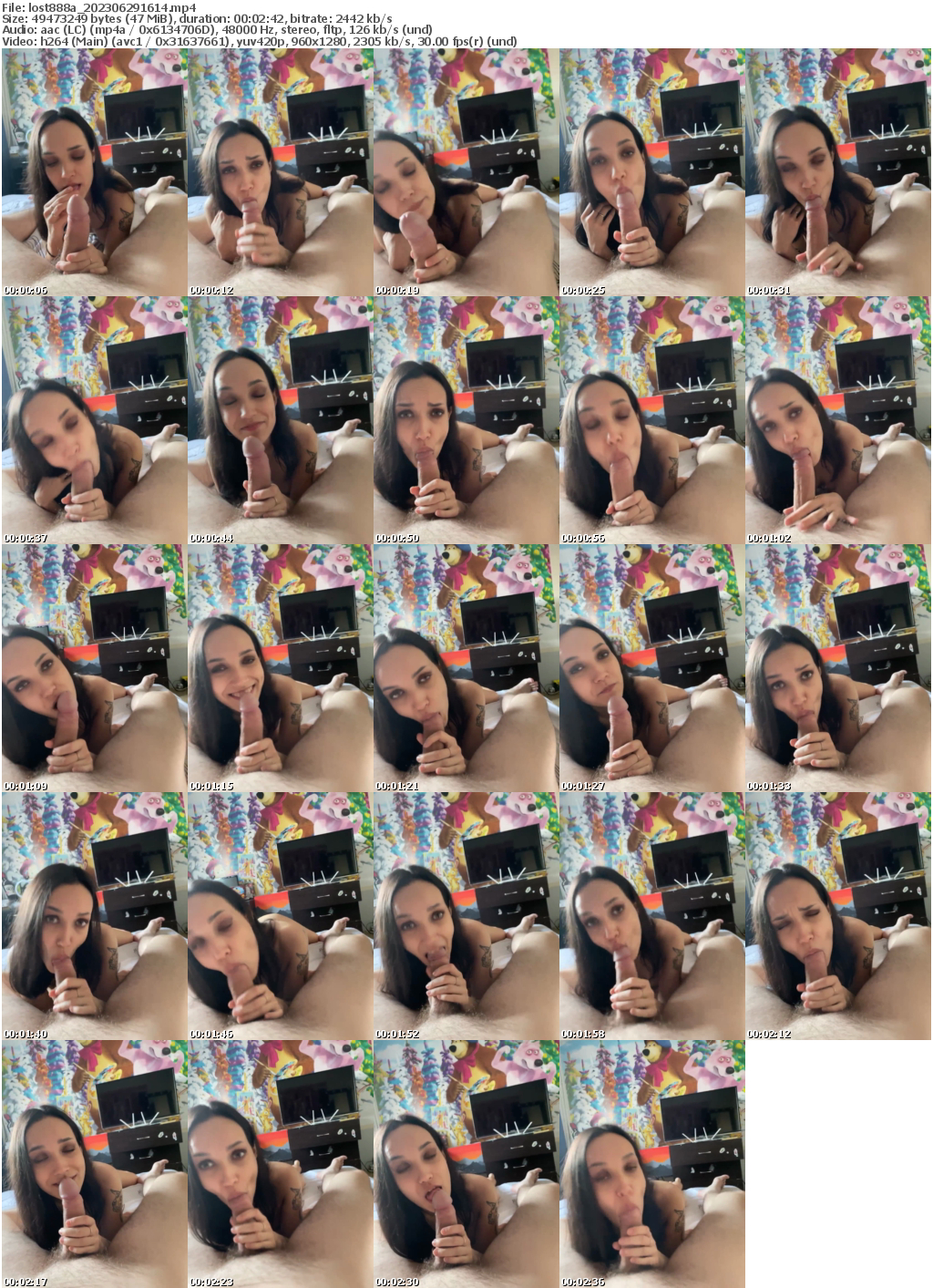 Preview thumb from lost888a on 2023-06-29 @ bongacams