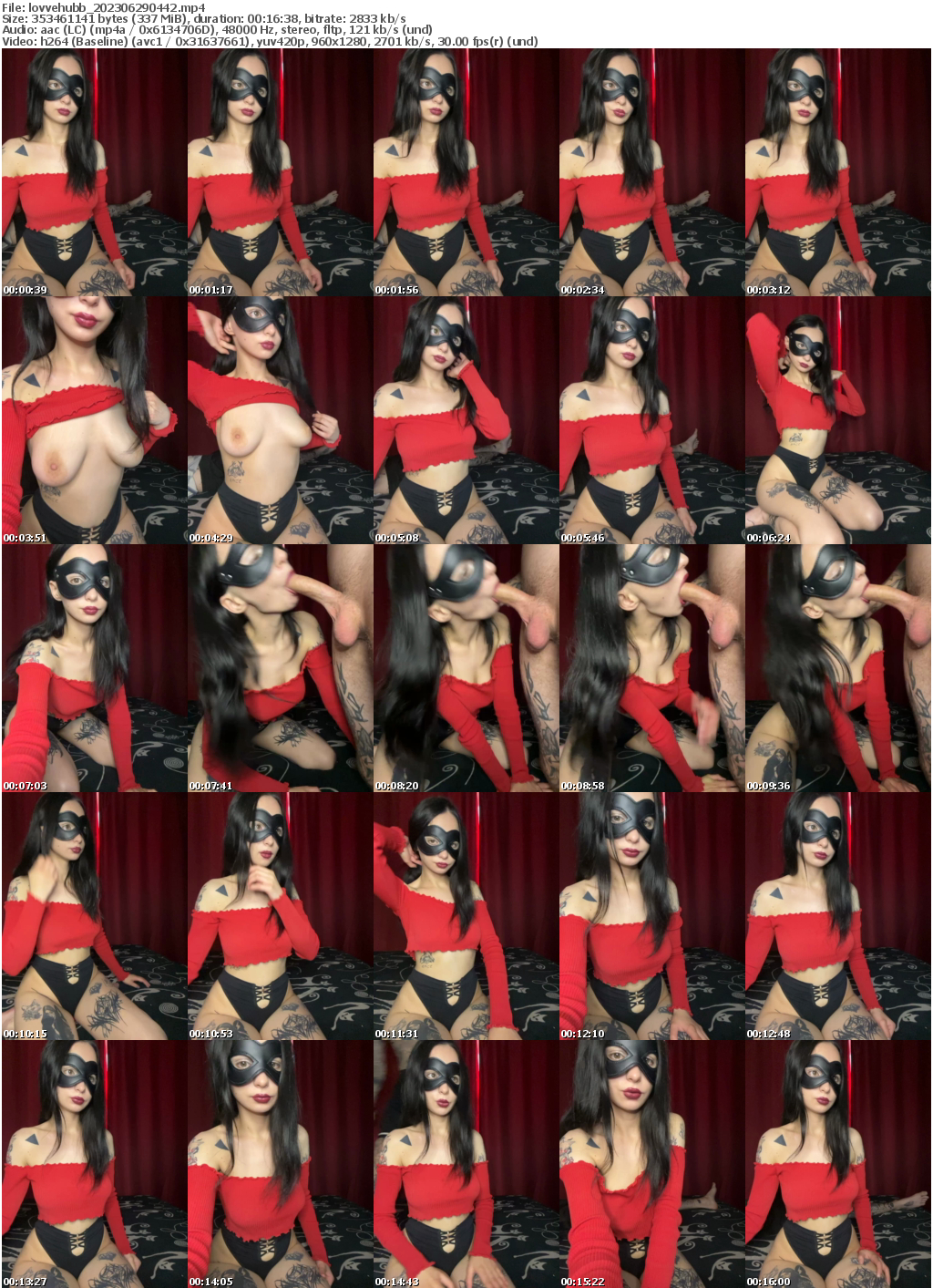 Preview thumb from lovvehubb on 2023-06-29 @ bongacams