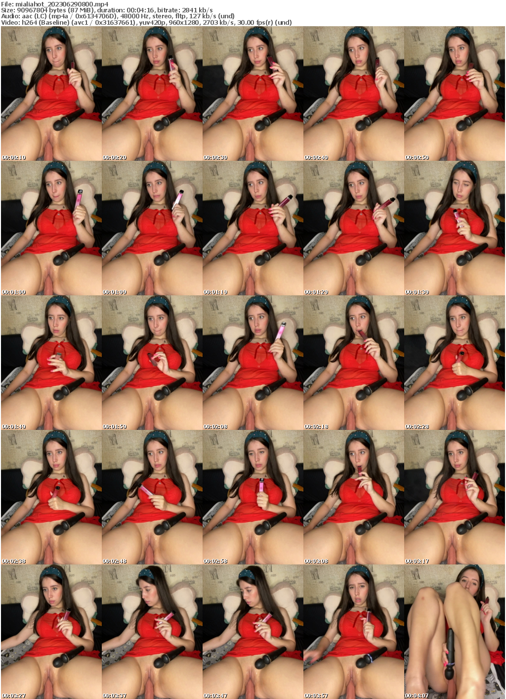 Preview thumb from mialiahot on 2023-06-29 @ bongacams