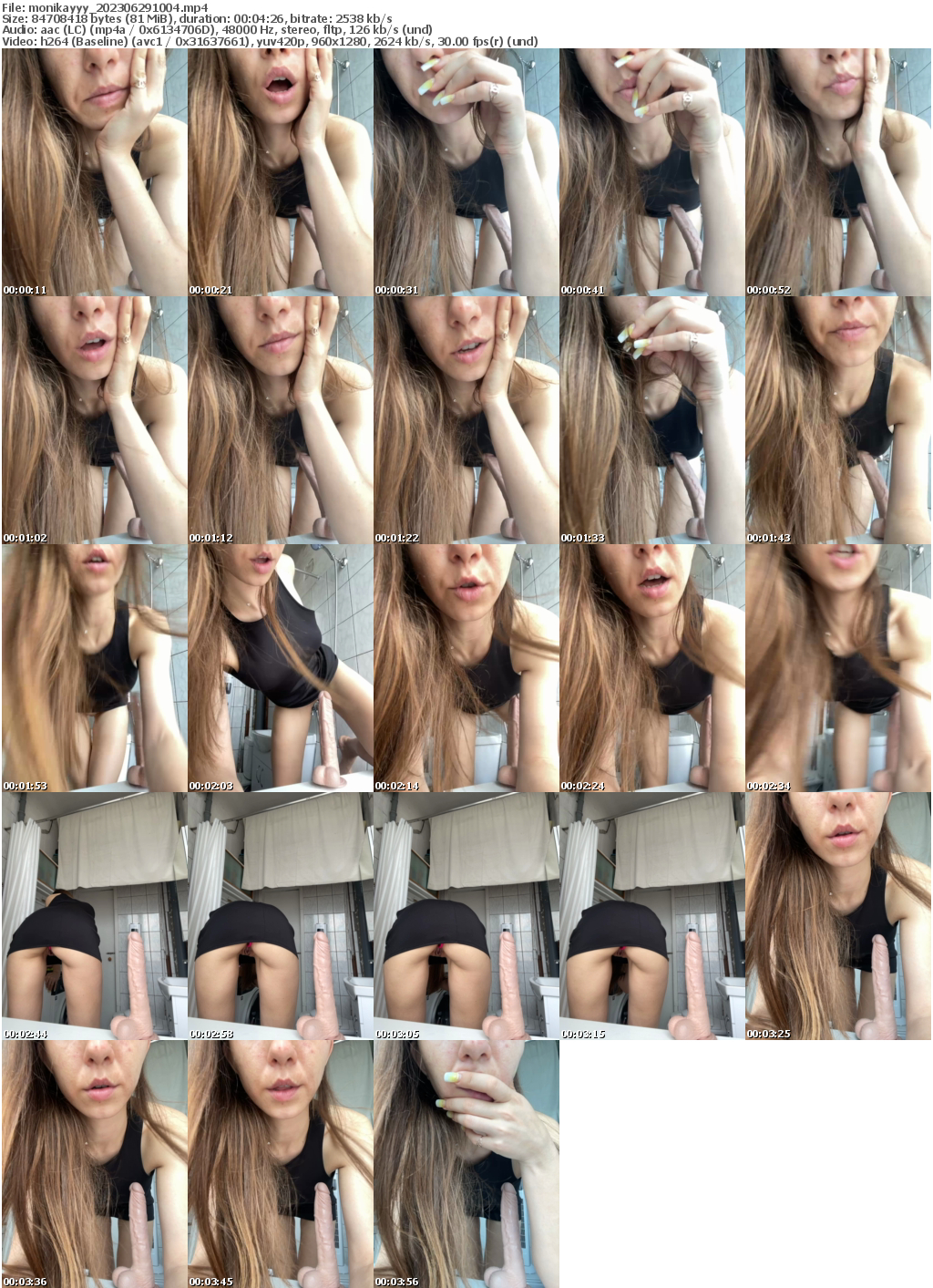 Preview thumb from monikayyy on 2023-06-29 @ bongacams