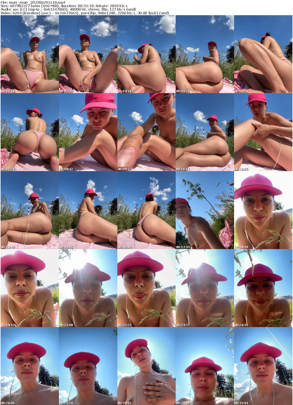 Preview thumb from murr_murr on 2023-06-29 @ bongacams