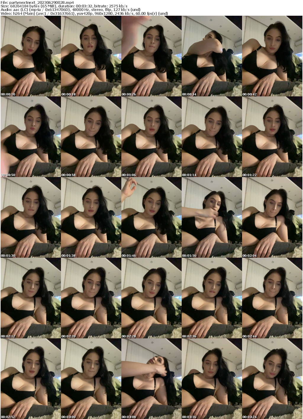 Preview thumb from partynextnext on 2023-06-29 @ bongacams