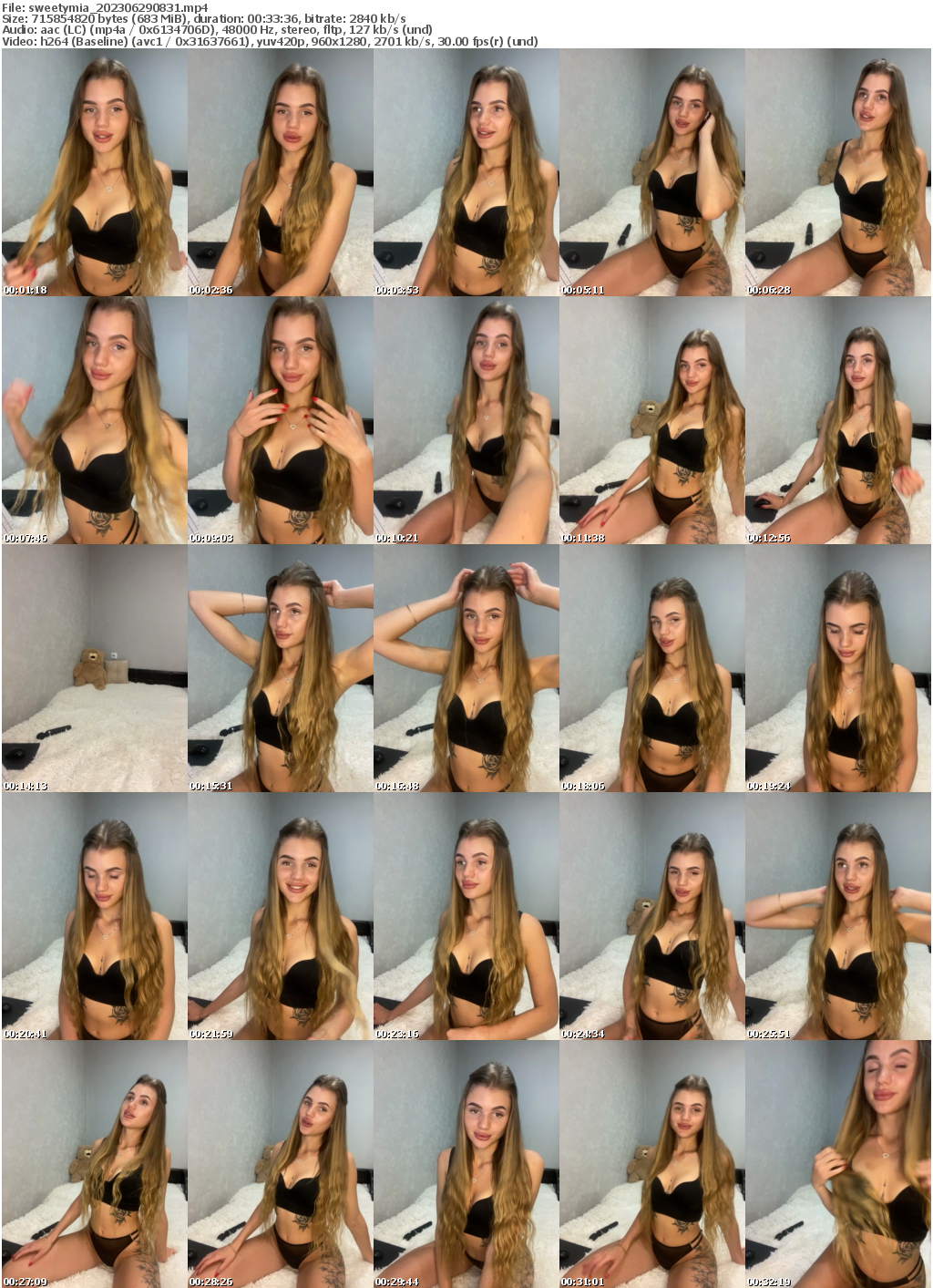 Preview thumb from sweetymia on 2023-06-29 @ bongacams