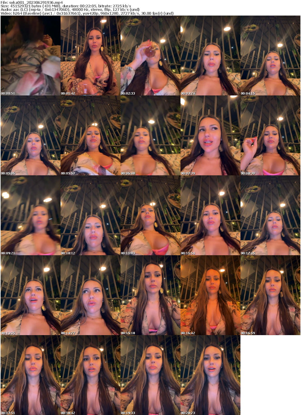 Preview thumb from syka001 on 2023-06-29 @ bongacams