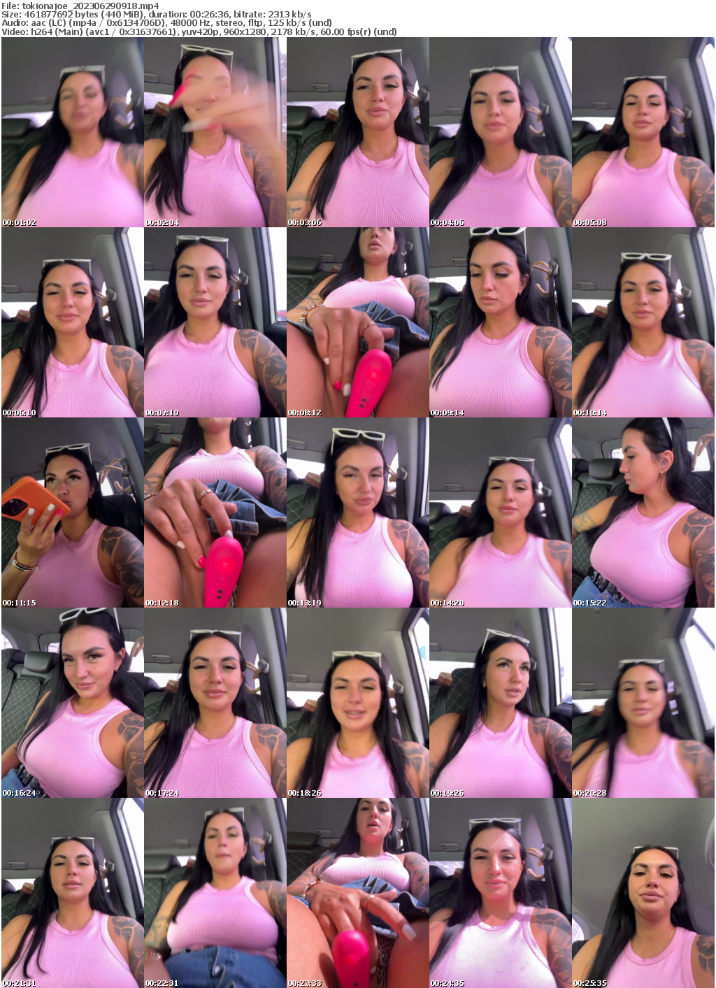 Preview thumb from tokionajoe on 2023-06-29 @ bongacams