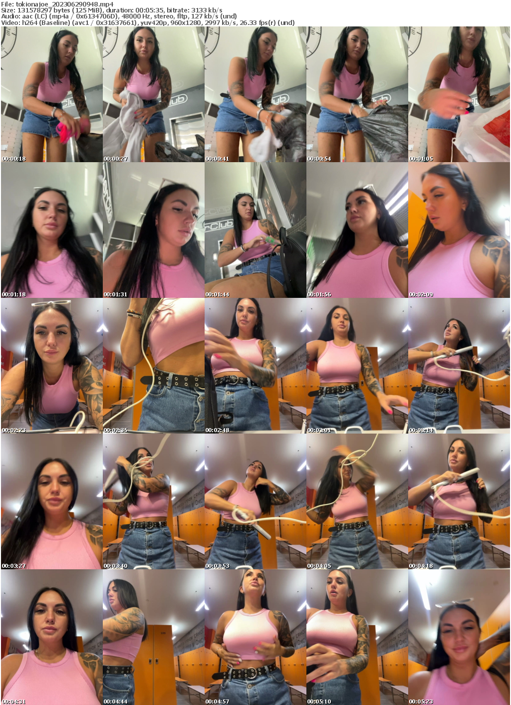 Preview thumb from tokionajoe on 2023-06-29 @ bongacams