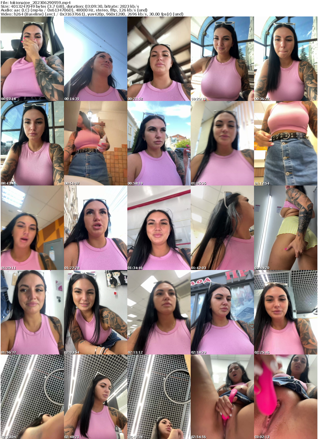 Preview thumb from tokionajoe on 2023-06-29 @ bongacams