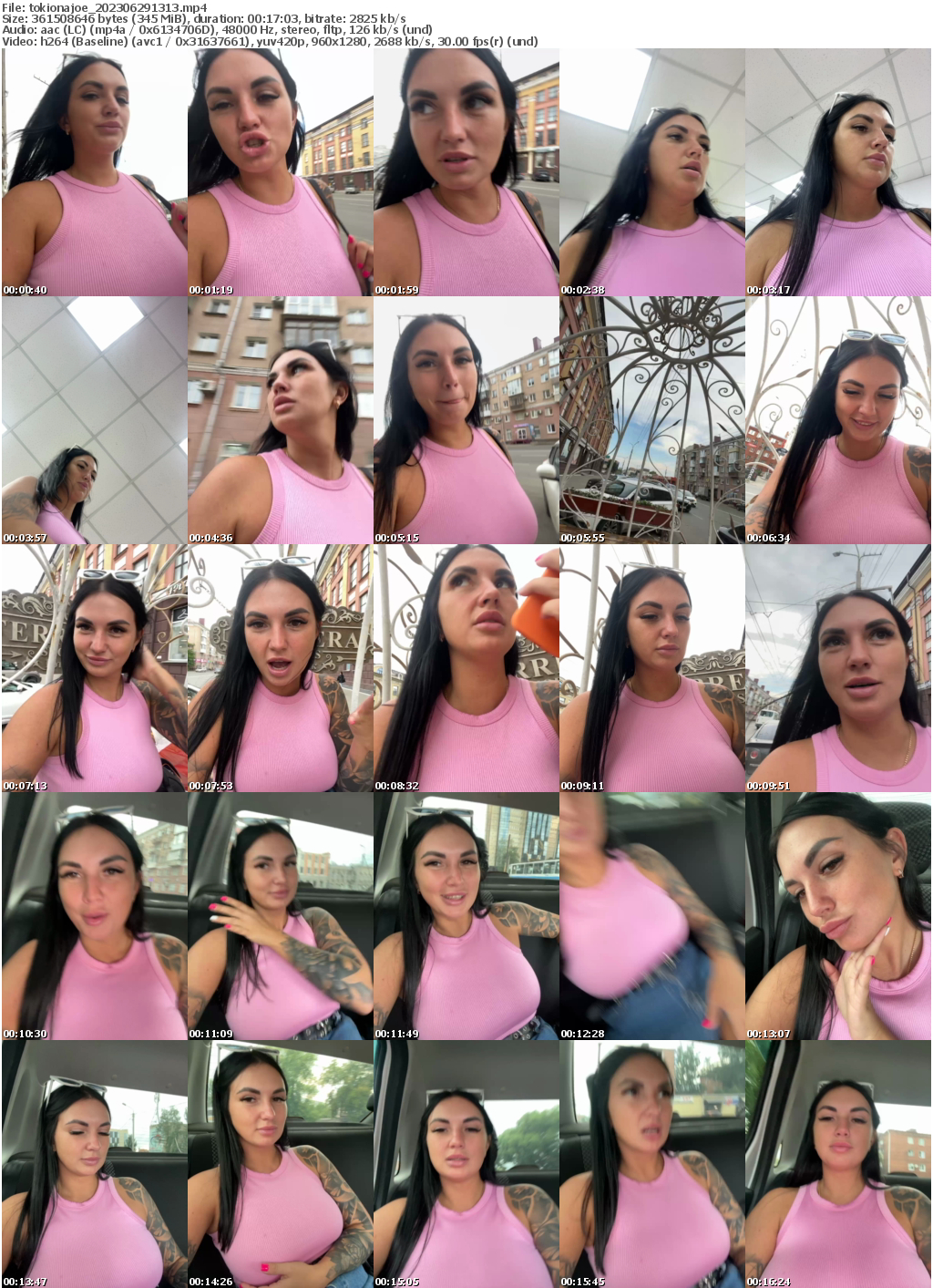 Preview thumb from tokionajoe on 2023-06-29 @ bongacams