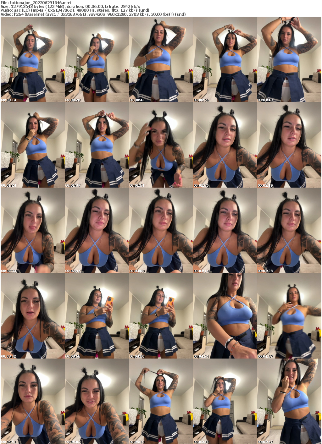 Preview thumb from tokionajoe on 2023-06-29 @ bongacams