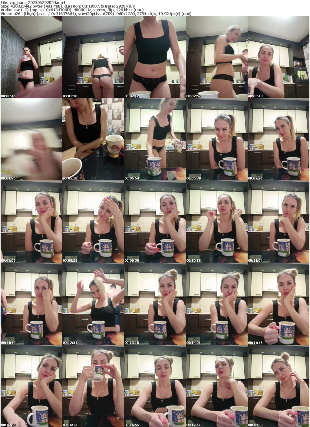 Preview thumb from vip_para on 2023-06-29 @ bongacams