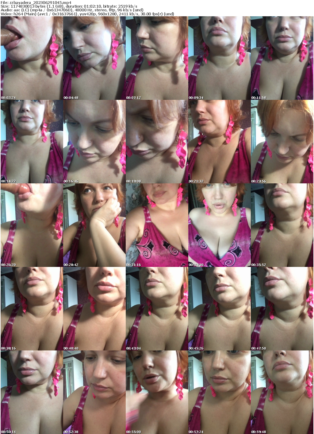 Preview thumb from zzbayadera on 2023-06-29 @ bongacams