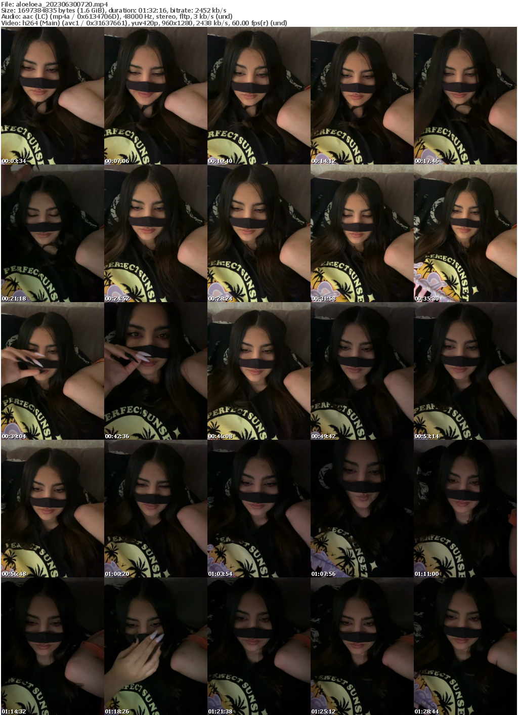 Preview thumb from aloeloea on 2023-06-30 @ bongacams