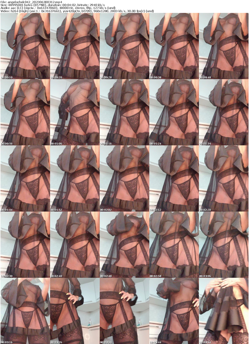 Preview thumb from angelochek042 on 2023-06-30 @ bongacams