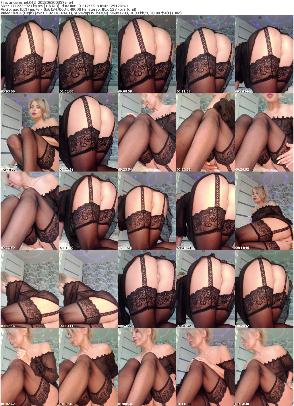 Preview thumb from angelochek042 on 2023-06-30 @ bongacams