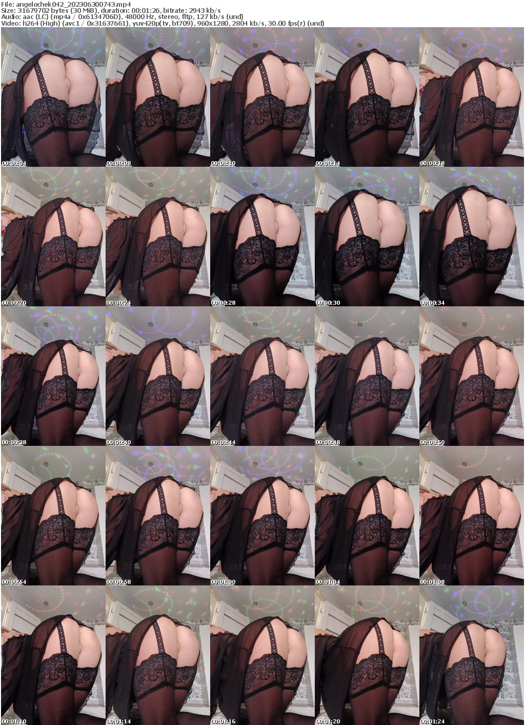 Preview thumb from angelochek042 on 2023-06-30 @ bongacams